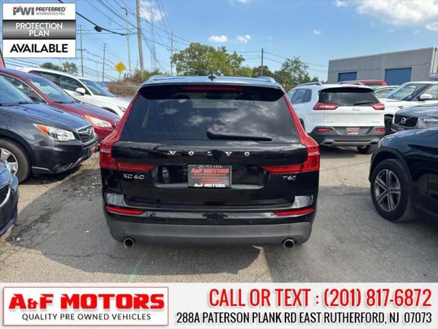 2019 Volvo XC60 T6 Momentum