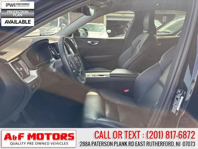 2019 Volvo XC60 T6 Momentum