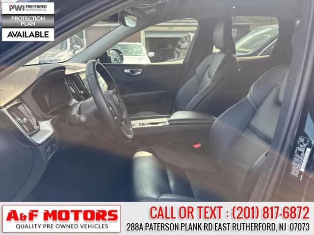 2019 Volvo XC60 T6 Momentum