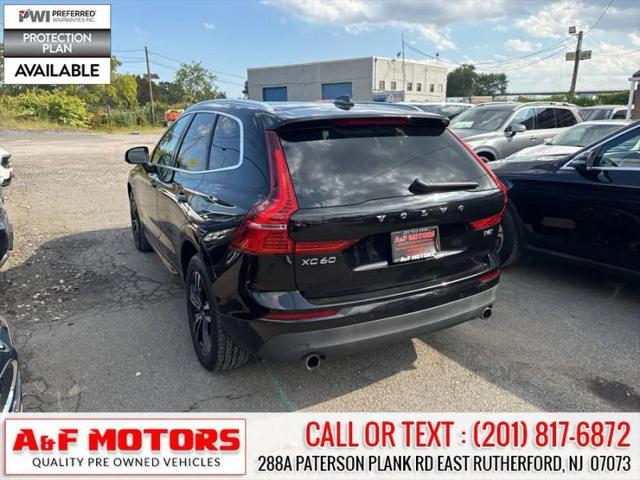 2019 Volvo XC60 T6 Momentum