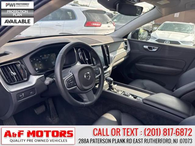 2019 Volvo XC60 T6 Momentum