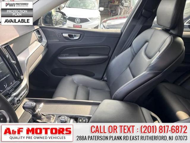 2019 Volvo XC60 T6 Momentum