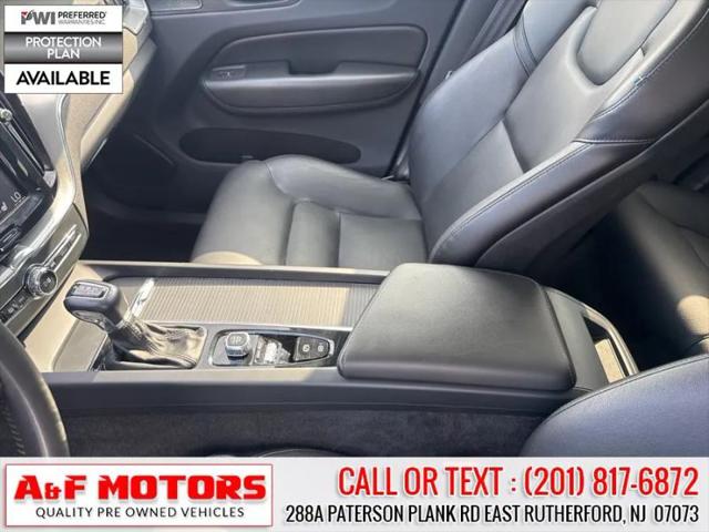 2019 Volvo XC60 T6 Momentum