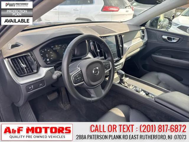 2019 Volvo XC60 T6 Momentum