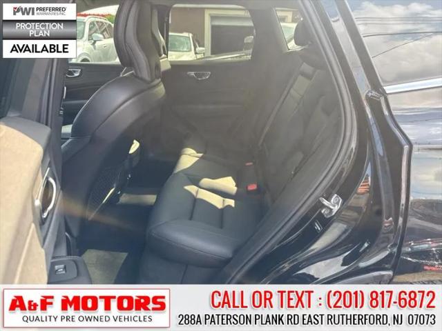 2019 Volvo XC60 T6 Momentum