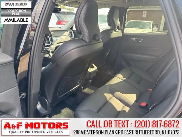 2019 Volvo XC60 T6 Momentum