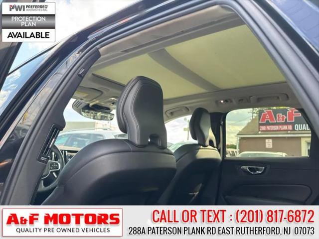 2019 Volvo XC60 T6 Momentum