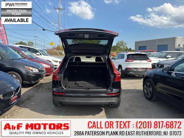 2019 Volvo XC60 T6 Momentum