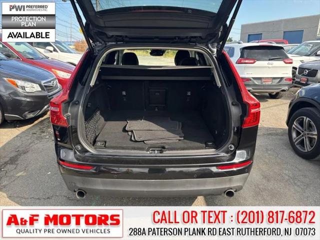 2019 Volvo XC60 T6 Momentum