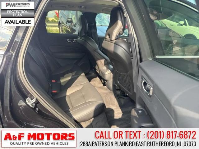 2019 Volvo XC60 T6 Momentum