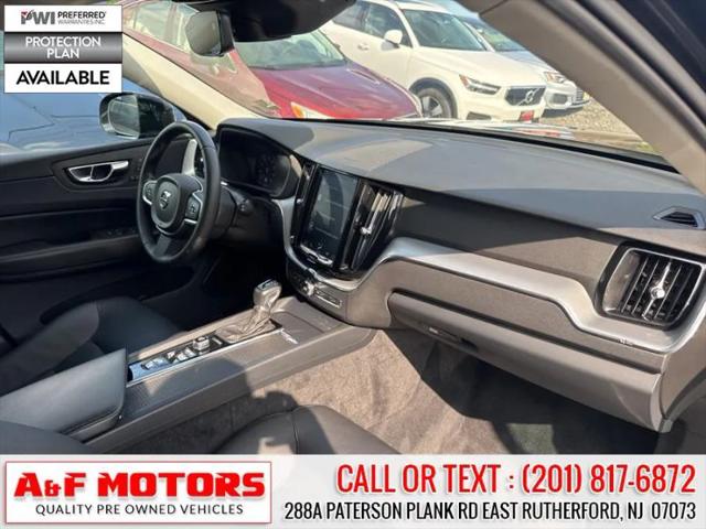 2019 Volvo XC60 T6 Momentum