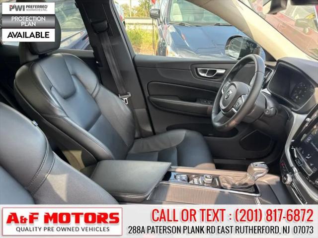 2019 Volvo XC60 T6 Momentum
