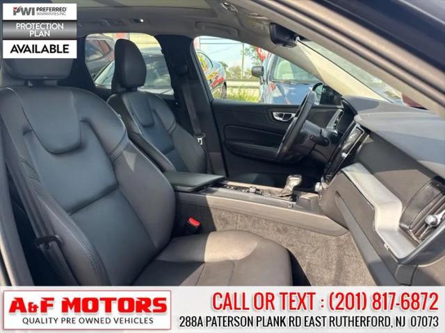 2019 Volvo XC60 T6 Momentum