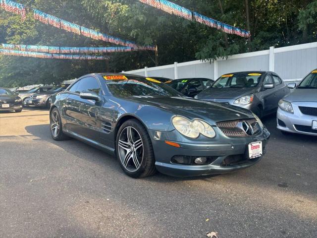 2005 Mercedes-Benz SL SL 55 AMG for sale in Elizabeth, NJ
