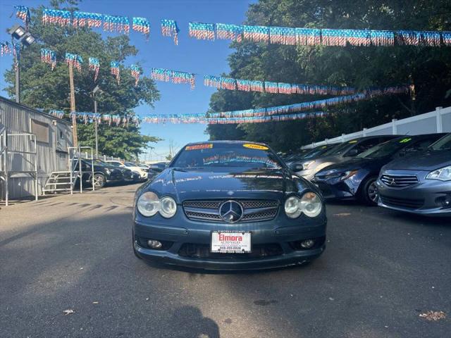 2005 Mercedes-Benz SL SL 55 AMG