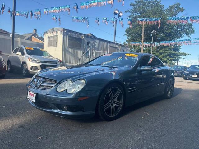 2005 Mercedes-Benz SL SL 55 AMG