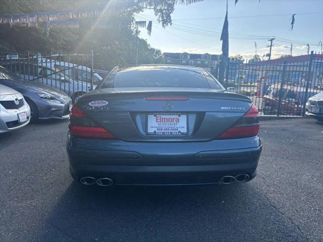 2005 Mercedes-Benz SL SL 55 AMG