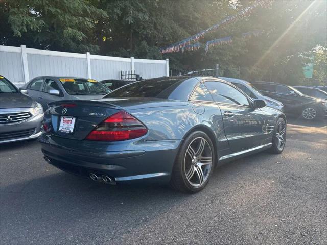 2005 Mercedes-Benz SL SL 55 AMG