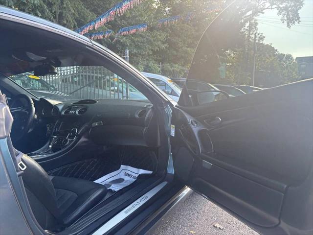 2005 Mercedes-Benz SL SL 55 AMG
