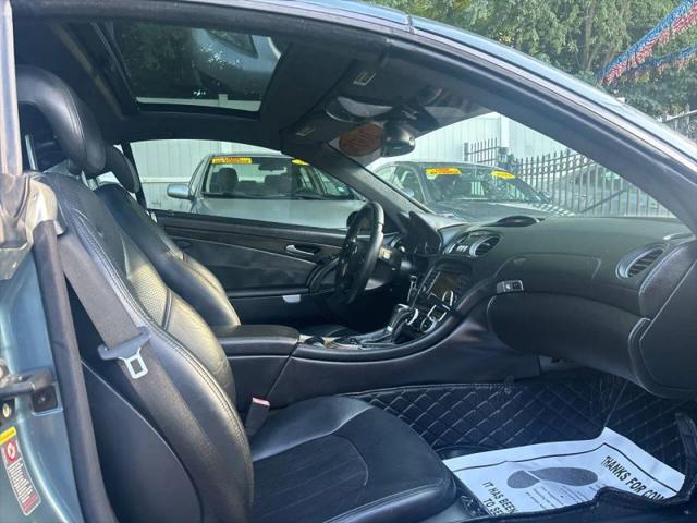 2005 Mercedes-Benz SL SL 55 AMG