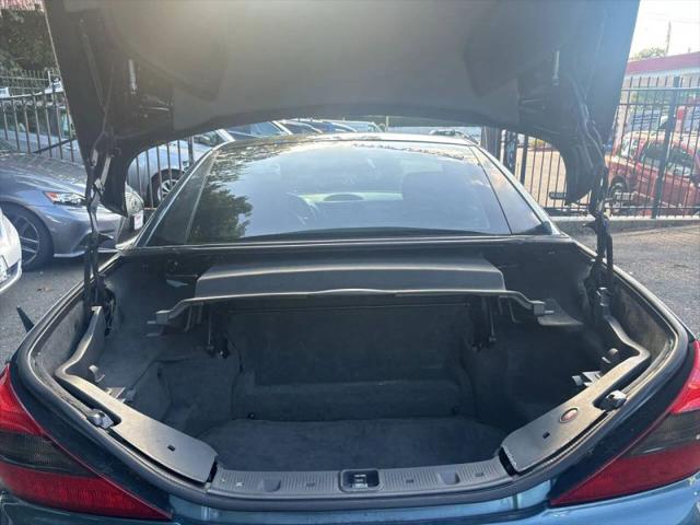 2005 Mercedes-Benz SL SL 55 AMG