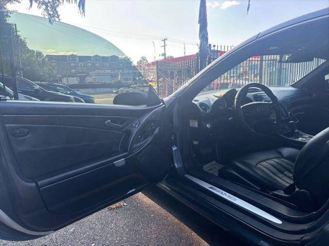 2005 Mercedes-Benz SL SL 55 AMG