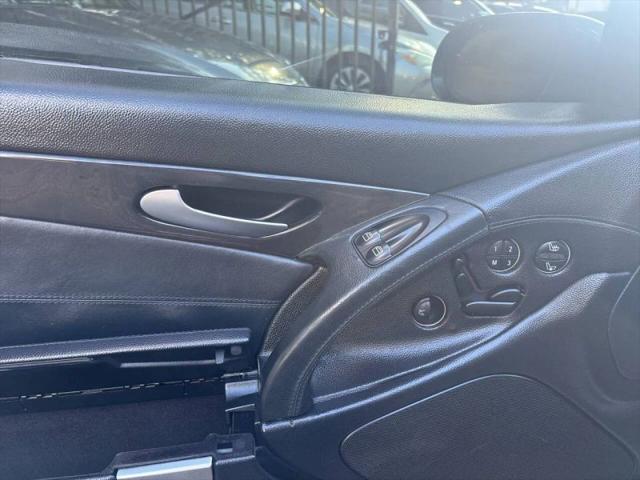 2005 Mercedes-Benz SL SL 55 AMG