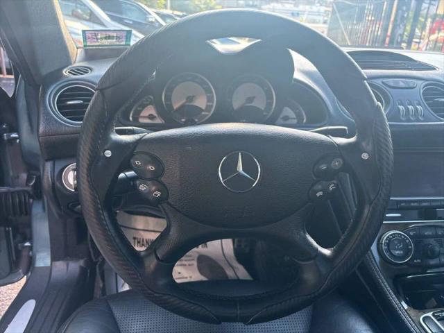 2005 Mercedes-Benz SL SL 55 AMG