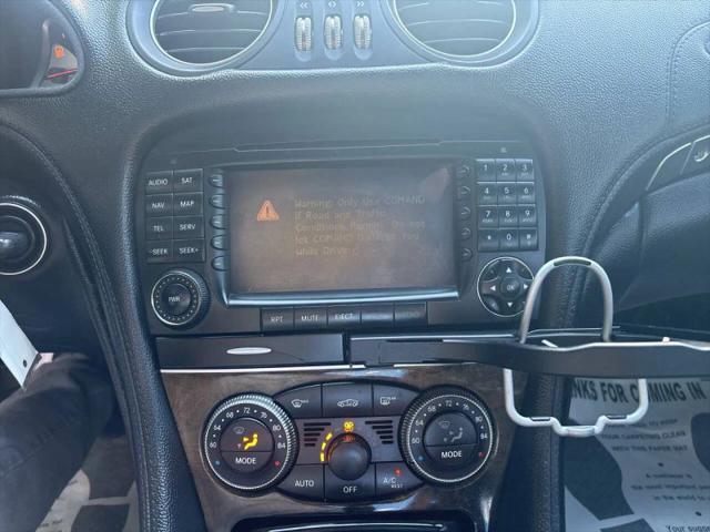 2005 Mercedes-Benz SL SL 55 AMG