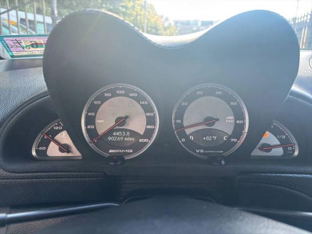2005 Mercedes-Benz SL SL 55 AMG