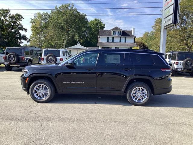 2025 Jeep Grand Cherokee L Laredo X 4x4