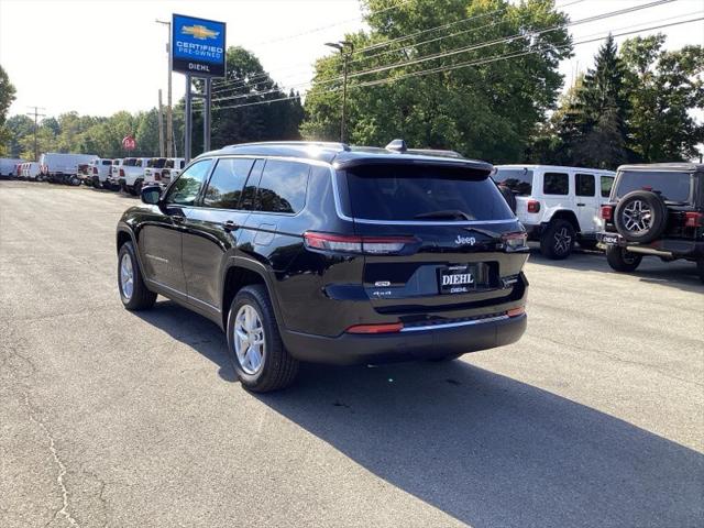 2025 Jeep Grand Cherokee L Laredo X 4x4