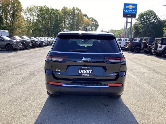 2025 Jeep Grand Cherokee L Laredo X 4x4