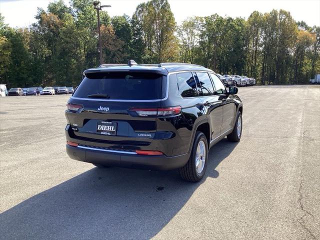 2025 Jeep Grand Cherokee L Laredo X 4x4
