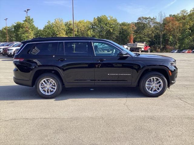 2025 Jeep Grand Cherokee L Laredo X 4x4