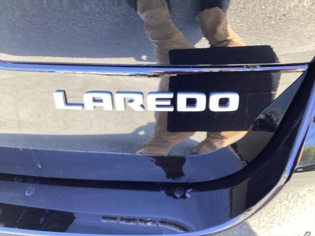 2025 Jeep Grand Cherokee L Laredo X 4x4