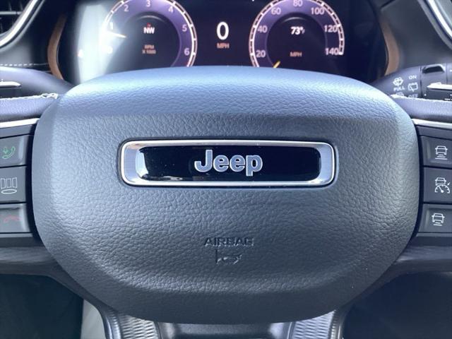 2025 Jeep Grand Cherokee L Laredo X 4x4