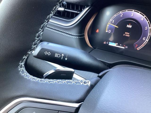 2025 Jeep Grand Cherokee L Laredo X 4x4