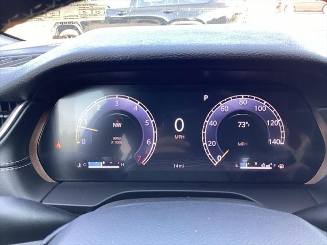 2025 Jeep Grand Cherokee L Laredo X 4x4