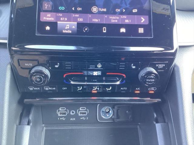 2025 Jeep Grand Cherokee L Laredo X 4x4