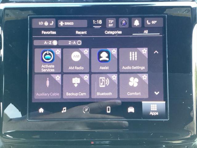 2025 Jeep Grand Cherokee L Laredo X 4x4