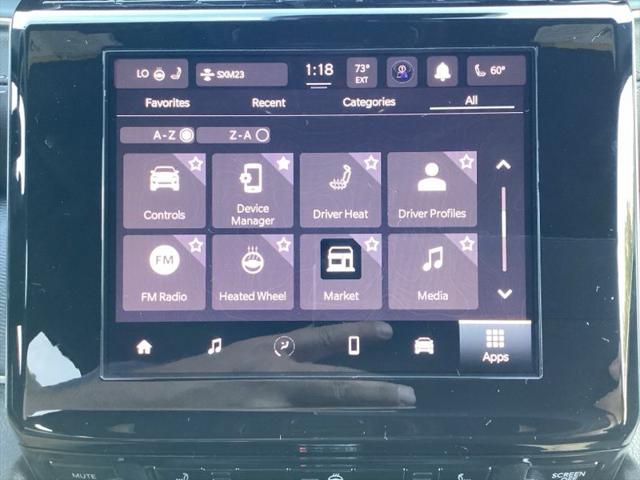 2025 Jeep Grand Cherokee L Laredo X 4x4