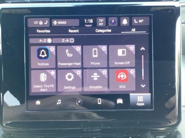 2025 Jeep Grand Cherokee L Laredo X 4x4