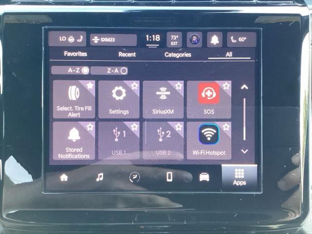 2025 Jeep Grand Cherokee L Laredo X 4x4