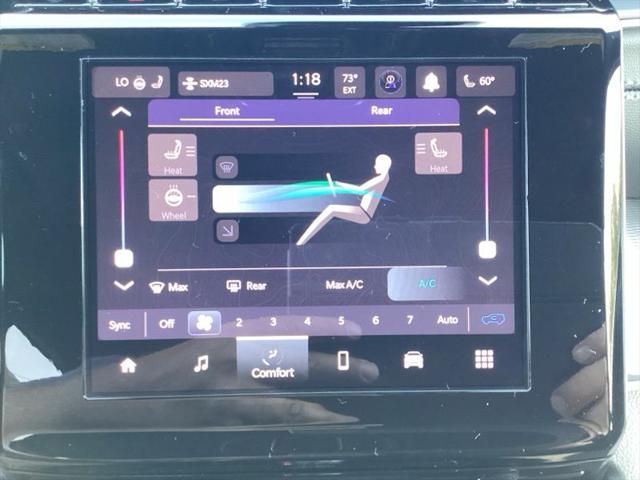 2025 Jeep Grand Cherokee L Laredo X 4x4