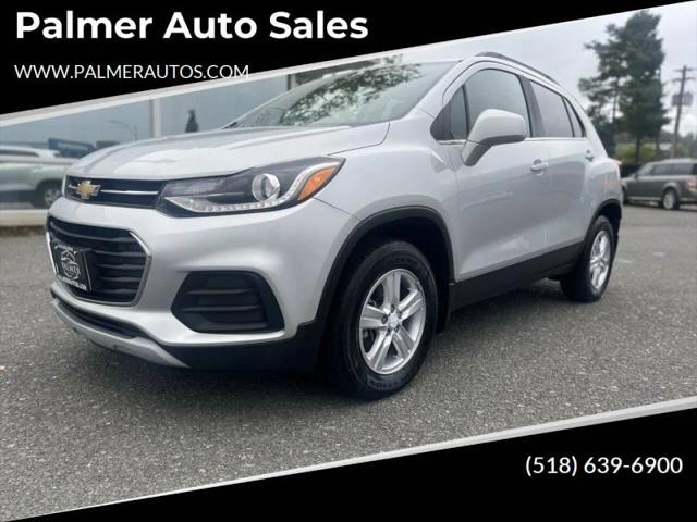 2018 Chevrolet Trax LT for sale in Menands, NY