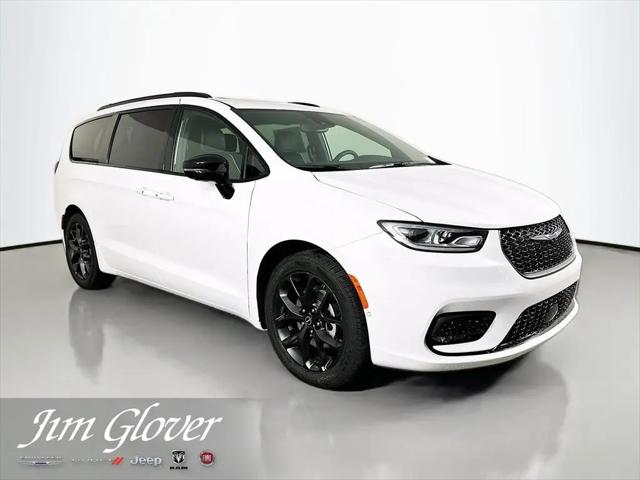 2026 Chrysler Pacifica Limited for sale in Owasso, OK