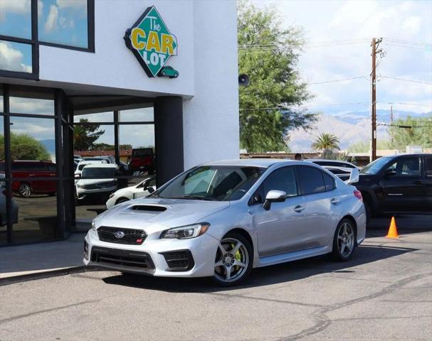 2020 Subaru WRX STI STI