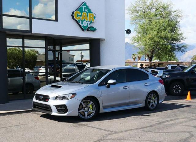 2020 Subaru WRX STI STI