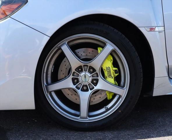 2020 Subaru WRX STI STI
